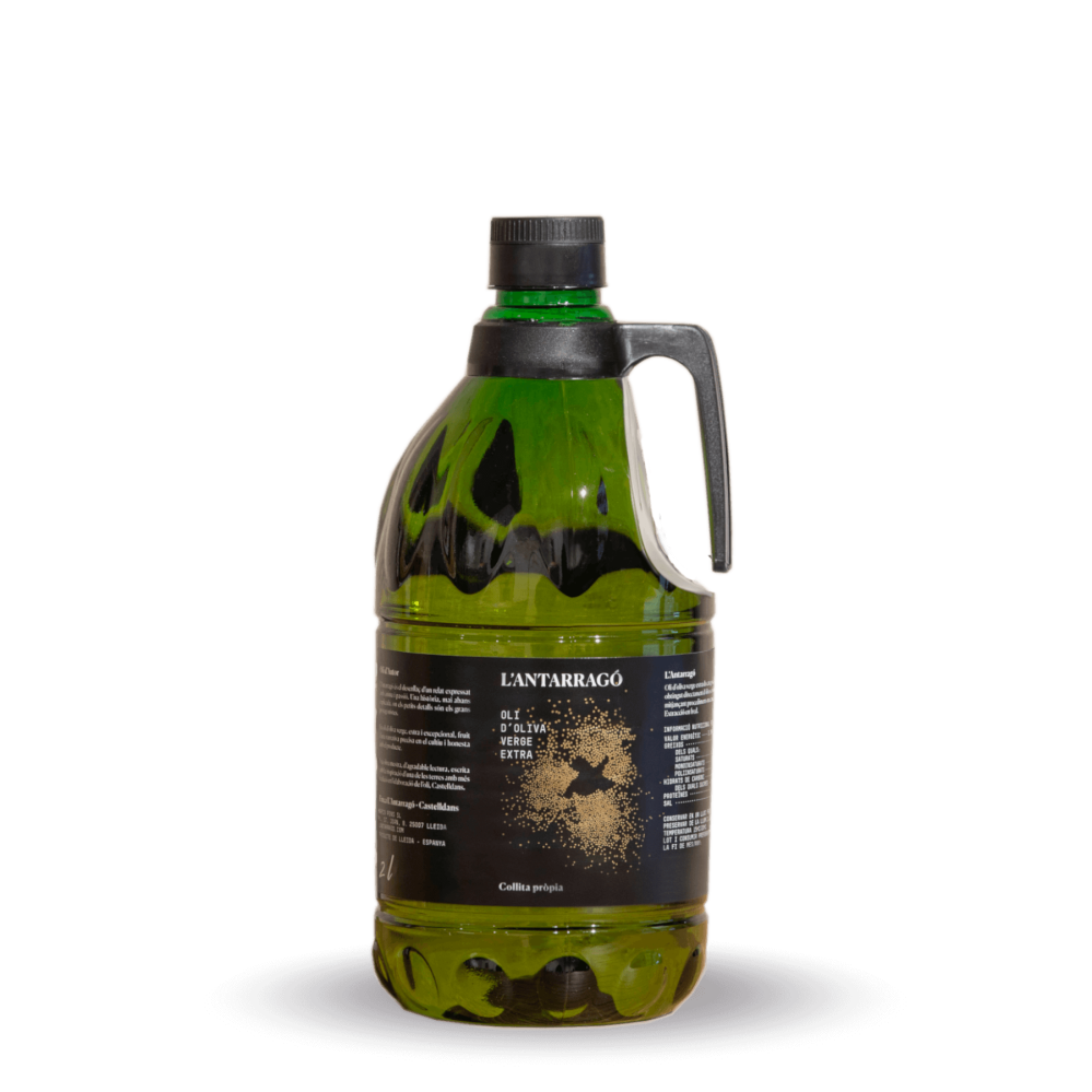 L’Antarragó Arbequina Extra Virgin - Bottle 2L