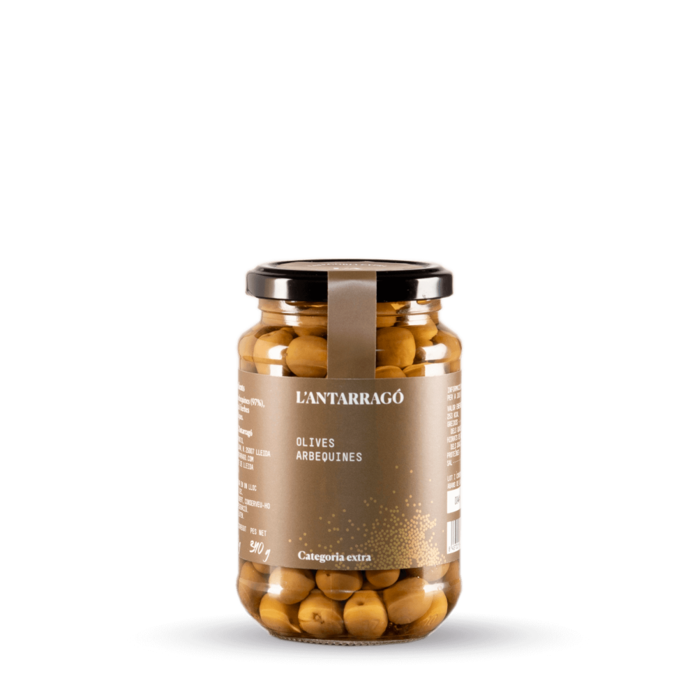 Arbequina Olives