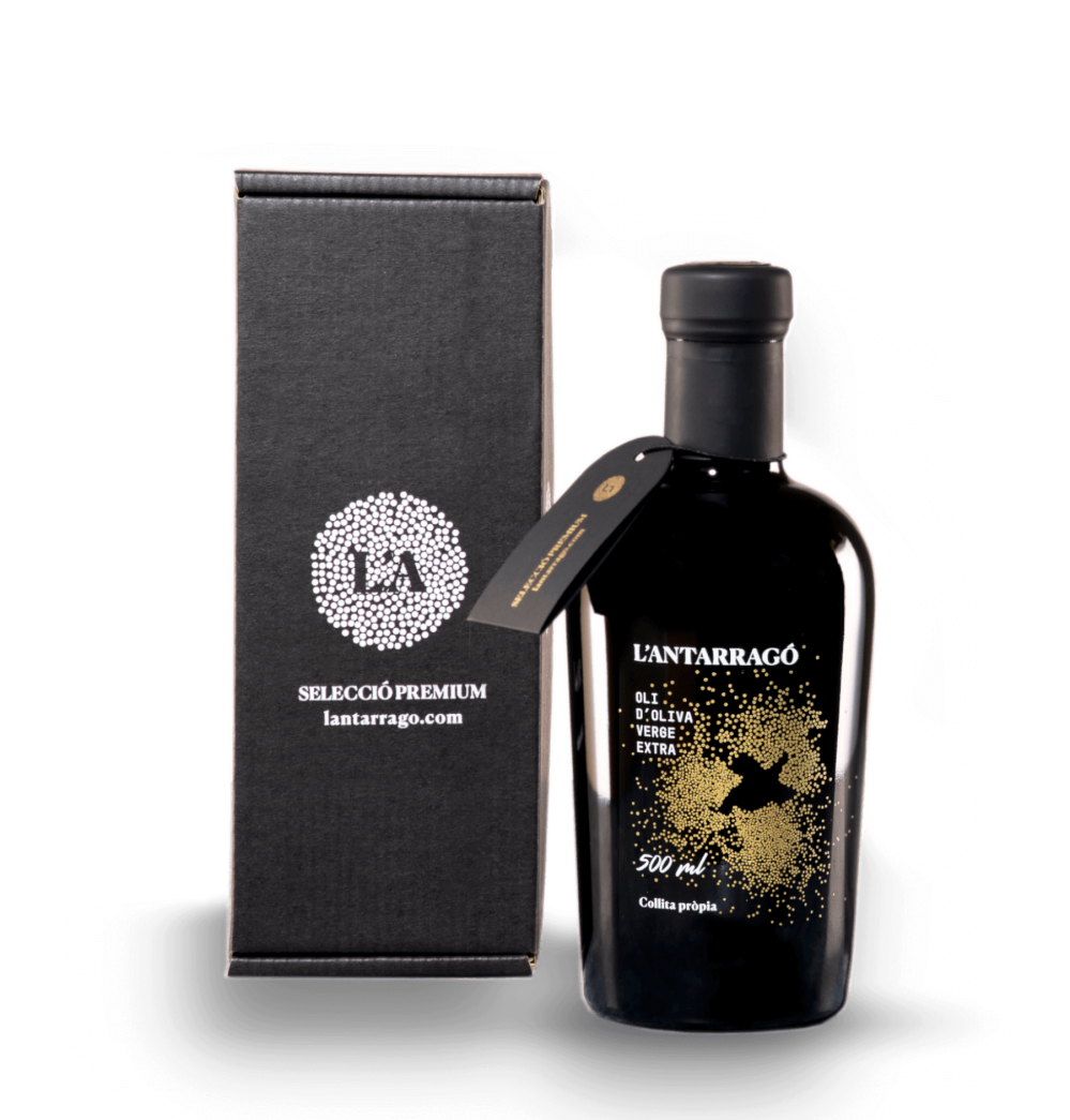 L’Antarragó Premium Selection Arbequina Extra Virgin - 500ml